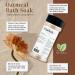 Chatham Oatmeal Bath Soak 12oz | Gluten-Free Colloidal Oatmeal for Dry Itchy Skin Relief | Gentle & Safe for All Ages - International Shipping Available - Buy Online on GoSupps.com
