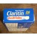 Claritin RediTabs 24 Hour Allergy Medicine Non-Drowsy Allergy Relief Loratadine Antihistamine Tablets 60 Count - Buy Online on GoSupps.com