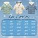 Milkiwai Down Padded Coats & Jackets for Children | Boys' & Girls' Winter Clothes - Size 130 Blue - Buy Online on GoSupps.com