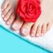 Nuorest 138pcs Short Square Flower Press On Toe Nails - Pink Full Cover Acrylic Toenails for Women & Girls - Buy Online on GoSupps.com