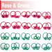 120pcs Mix Color Girls Elastic Hair Ties | Soft Rubber Bands for Kids | Hair Accessories for Girls, Teens, and Children - Buy Online on GoSupps.com