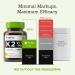 Vitamin K2 MK7 200mcg Supplement for Heart, Bones & Immune System - 90 Vegan Capsules - Buy Online on GoSupps.com