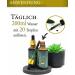Buy Hellonutrition High-Dose Chlorophyll Drops - Vegan Alfalfa Extract Elixir | 50ml - Natural Green Miracle for Men & Women - Fast International Shipping - Buy Online on GoSupps.com