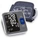 Alcedo Blood Pressure Monitor Upper Arm, Automatic Digital BP Machine with Wide-Range Cuff for Home Use, Backlit Screen, 2x120 Reading Memory, Talking Function