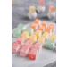 Mughe Gourmet Loukoums Bo te l gante de bonbons d lice turcs - 370g - Halal vegan - Saveurs de fruits : rose fraise citron orange menthe - Cadeaux pour occasions sp ciales f te des p res - Buy Online on GoSupps.com