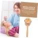 JECOMPRIS 4 Sets Hand Devices for Moxibustion - Moxa Fuel Case Rod Holder & Wood Tools Holder - Buy Online on GoSupps.com