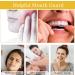 Mouth Guard for Teeth Grinding 4 Pack Sleep Mouth Guard Shunshi Gum Shield Anti Grinding Mouth Guard for Sleeping at Night Reusable Mouth Guards Grinding Teeth for Adults & Kids to Prevent Bruxism - Buy Online on GoSupps.com