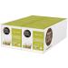 NESCAFE DOLCE GUSTO NESCAF DOLCE GUSTO Cappuccino Coffee Capsules - 6 Boxes of 16 Capsules