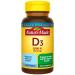 Nature Made Vitamin D3 90 Softgels Vitamin D 2000 IU (50 mcg) Helps Support Immune Health Strong Bones and Teeth & Muscle Function 250% of the Daily Value for Vitamin D in One Daily Softgel