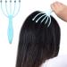 Scalp Massage Set - 2 Scalp Scratches Roller Ball Massager & Shampoo Brush for Relaxation & Blood Circulation - Shop Now Internationally! - Buy Online on GoSupps.com