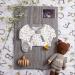 Burt's Bees Baby Organic Sleep & Play Romper-Jumpsuit Pj | Zip Footie 0-3 Months - Buy Online on GoSupps.com
