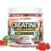 Creatine Monohydrate Gummies HMB Supplements for Men - Creatine and HMB Supplement for Boost Strength Performance Build Muscle Supports and Muscle Growth & Recovery