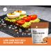 Kate Naturals Vital Wheat Gluten 12oz - High Protein Flour for Bread Making, Baking, Seitan & Keto - Non-GMO, Vegan & Low Carb - Buy Online on GoSupps.com