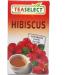  Teaselect Hibiscus flower herbal tea in filter bags Karkade tea refreshing tasty herb infusion in tea bags - Buy Online on GoSupps.com