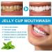 Oralheal Jelly Cup Mouthwash - Restore Oral Health & Combat Bad Breath | 3 Boxes | Fivfivgo - Buy Online on GoSupps.com