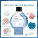 Morovan Poly Gel Slip Solution: 120ml Nail Extension Gel Liquid Anti stick Gel Solution with Brush Cup Nail Cleaner Nail Tips Clip Poly Nail Gel Liquid Solution for Beginners Easy DIY Poly Gel Nail - Buy Online on GoSupps.com