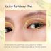 Green Gold Yellow Glitter Cream Eyeshadow Stick | Waterproof Long-Wearing Metallic Eyeliner Crayon Makeup (04#) - International Shipping Available - Buy Online on GoSupps.com