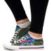 FOCO Women's NFL Camo Low Top Canvas Sneakers Shoes 9 - Camo | Officially Licensed NFL Merchandise - Buy Online on GoSupps.com