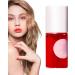  demaxiyad Plumping lip gloss - Long-lasting glossy lipstick - Makeup for long-lasting wear for business trips the office wedding parties shopping - Buy Online on GoSupps.com