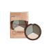 Mineral Fusion Eye Shadow Trio Jaded, 0.1 oz