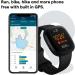 Fitbit Versa 3 Black - Smart Fitness Watch | Buy Online - Buy Online on GoSupps.com