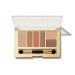 Milani Everyday Eyes Eyeshadow Palette - Earthy Elements (0.21 oz) | 6 Cruelty-Free Matte/Metallic Shades - Buy Online on GoSupps.com