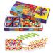 Jelly Beans Game NEW EDITION gift box+ 5 R.U.S. Candy Cards (For Child)