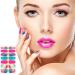 Buy JERCLITY 336 Pieces Marble Nail Polish Strips - Self-Adhesive Gel Nail Decals for Women & Girls - 24 Fresh Style Sheets with Nail File - International Shipping Available - Buy Online on GoSupps.com