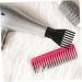 FRCOLOR Water Blower for Pets Pet Dryer Nozzle Replacement of Dryer Nozzle Pet Hair Dryer Hair Dryer Comb Universal Comb Hair Dryer Attachment Hair Styling Nozzle Universal Appendix Accessories ABS 12.00X7.00X4.00CM Black - Buy Online on GoSupps.com