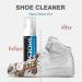 Madala Shoe Cleaner Kit - 200ml Sneaker Cleaning Solution for Leather, Nubuck, Suede, and Whites - Buy Online on GoSupps.com