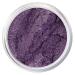 Giselle Cosmetics Loose Powder Organic Mineral Eyeshadow - Purple Pop - 3 gms