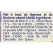 Bl dina - Bl dichef - Repas B b 15 Mois - 9 Plats Pommes de Terre Choux-Fleurs B chamel - Petits Morceaux - 100% Ingr dients d'Origine Naturelle - D s 15 Mois - 9 Assiettes de 250g - Buy Online on GoSupps.com
