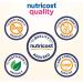 Nutricost Kids Multivitamin Gummies 120 Servings - Mixed Berry Flavored, Gluten Free, Non-GMO, Vegetarian - Buy Online on GoSupps.com