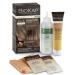 Biocap rapid permanent hair color 8.03 bright natural blonde |Only 10 minutes exposure time |Organ oil - Tricorepair complex - vegan |Optimal gray coverage |Up to 80% natural ingredients