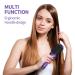 Buy Purple Hair Dryer Brush - Fast International Shipping & Best Prices - Buy Online on GoSupps.com