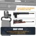 VicBre 6 Pack Quick Release Metal Sling Swivels for Rifle & Shotgun - 2.5 cm | Durable & Reliable | International Shipping Available - Buy Online on GoSupps.com