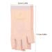 minkissy 1 Pair Gel Manicure Gloves Half Finger Gloves Nail Uv Gloves Hand Protective Gloves Golf Glove Manicure Gloves Anti Uv Nail Art Accessory Sun Protection Nail Cotton - Buy Online on GoSupps.com