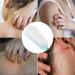 RENOOK Back Scratcher and Shower Brush - Large Curved Handle Scrubber for Adults, Men, Women, Kids - Dry Wet Brushing Backscratchers - Buy Online on GoSupps.com