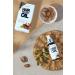 Organic Jojoba & Macadamia Hair Oil for Hydration, Strength, and Protection - 100% Pure & Cold Pressed - Buy Online on GoSupps.com