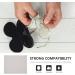 FOMIYES 30pcs Glasses & Jewelry Cleaning Cloths Premium Silver Cleaner Wipes for Lenses & Spectacles | International Shipping Available - Buy Online on GoSupps.com