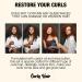 Magic Master Keratin Leave-In Conditioner Spray | Biotin Anti-Frizz Detangler for Curly Dry & Damaged Hair - Caffeine & Ginseng | Split Ends & Breakage Repair - Buy Online on GoSupps.com