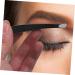 Housoutil 1 Ingrown Hair Removal Kit Stainless Steel Eyebrow Mini Slant Tweezer Hair Remover Tool Facial Tool Facial Hair Tweezers Blackhead Tweezers Makeup Tools Eyebrow Trimming Miss 9x1cm Black - Buy Online on GoSupps.com