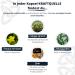 Buy Fadogia Agrestis 20 000 mg - High-Dose Power Source with Tribulus Terrestris Ashwagandha & Zinc - Best International Shipping! - Buy Online on GoSupps.com