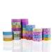 30 Rolls Washi Masking Tape Set - Decorative Craft Tape Collection for DIY, Gift Wrapping - Colorful Designs and Patterns - Buy Online on GoSupps.com