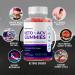 Keto ACV Gummies - Advanced Formula with Apple Cider Vinegar (60 Gummies) - Buy Online on GoSupps.com