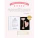 HANABEE Rose Quartz Gua Sha Facial Massage Tools & Roller Set - Beauty Face Massager for Lymphatic Drainage, Wrinkle Reduction, and Face Lift - Pink - Buy Online on GoSupps.com