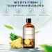 Pineapple Fragrance Oil for Aromatherapy & Diffusers - 100ml Premium Quality Essential Oil for Relaxation, Yoga & Skin Care - Buy Online on GoSupps.com