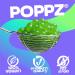 POPZ Popping Boba Fruit Pearls for Bubble Tea - Kiwi Bursting Tapioca Pearls by Bubble Mania | 450g - Buy Online on GoSupps.com