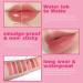 Kimuse Lip Tint Stain - Moisturizing Water Gel Tint Trio in 3 Colors | High Pigment Long-Lasting Cruelty-Free Lipstick - Buy Online on GoSupps.com