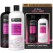 TRESemm 24 Hour Volume Shampoo & Conditioner Set | Keratin Repair Hair Mask | Best Volumizing Hair Products for Fine Hair with Collagen & Peptide Complex - Buy Online on GoSupps.com